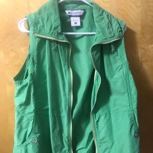 Columbia Vest